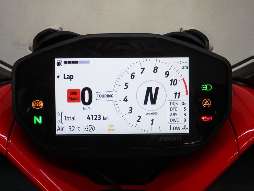 Ducati SUPERSPORT 950 2021, рама ZDM1V00AAMB000243 – мотоцикл из Японии с аукциона IAUC, фото 5