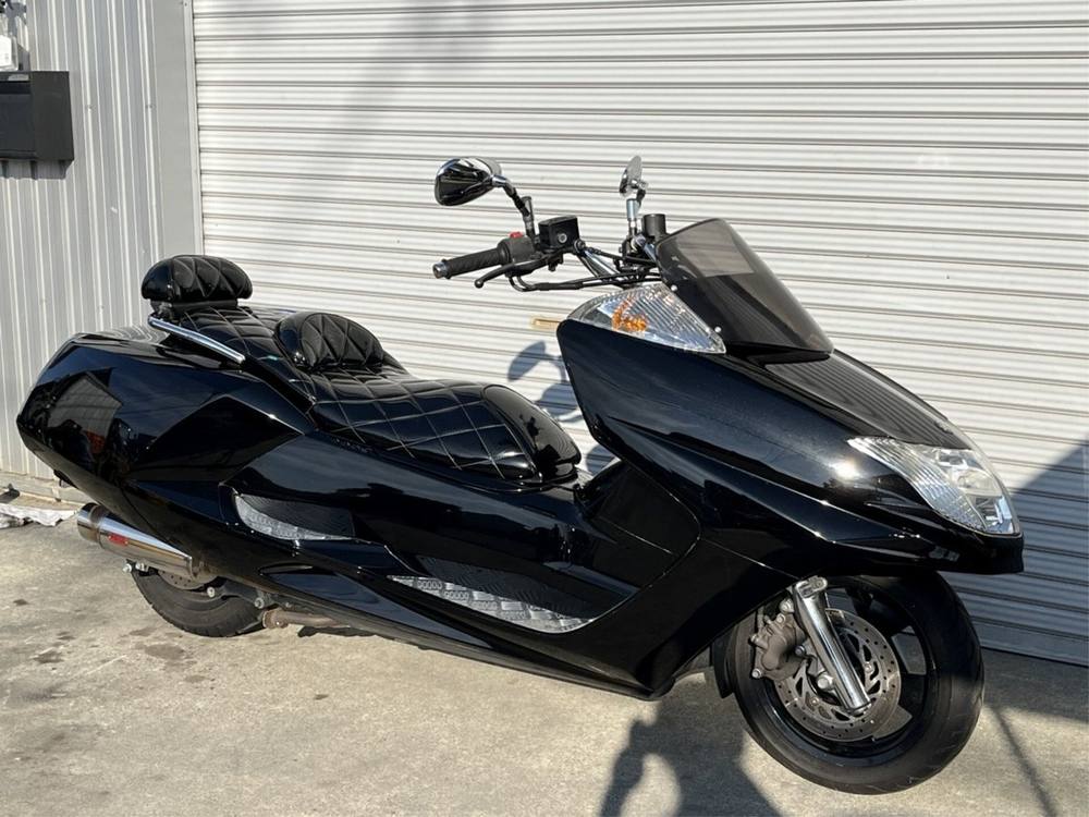 Yamaha MAGNUM 250 2010, рама SG21J-010320 – мотоцикл из Японии с аукциона IAUC, фото 1