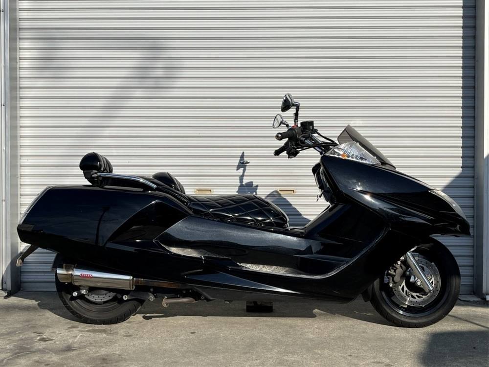 Yamaha MAGNUM 250 2010, рама SG21J-010320 – мотоцикл из Японии с аукциона IAUC, фото 2