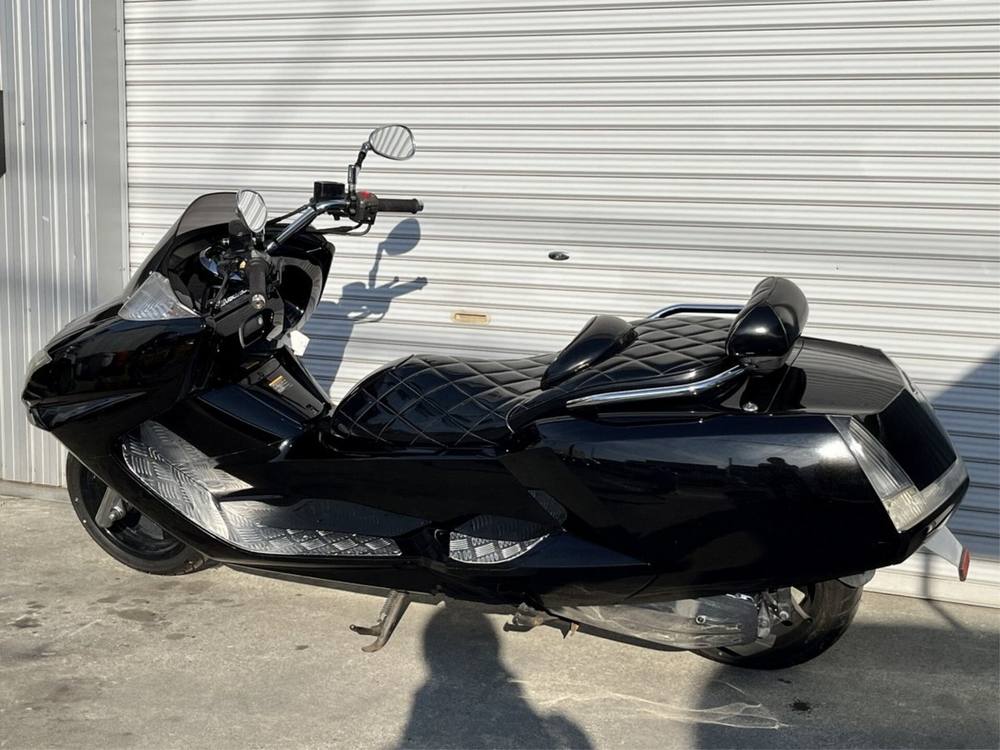 Yamaha MAGNUM 250 2010, рама SG21J-010320 – мотоцикл из Японии с аукциона IAUC, фото 3