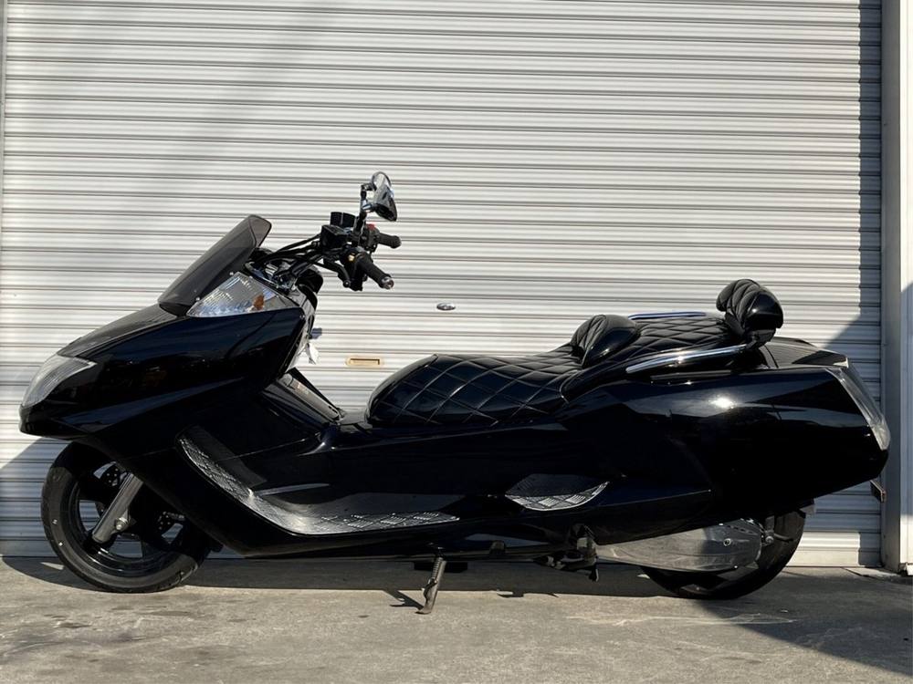 Yamaha MAGNUM 250 2010, рама SG21J-010320 – мотоцикл из Японии с аукциона IAUC, фото 4