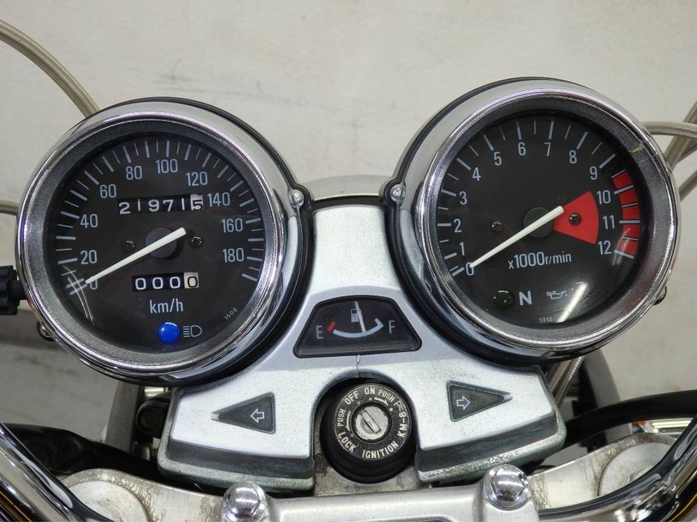 Kawasaki ZEFAR 1100RS 2002, рама ZRT10A-309068 – мотоцикл из Японии с аукциона IAUC, фото 5