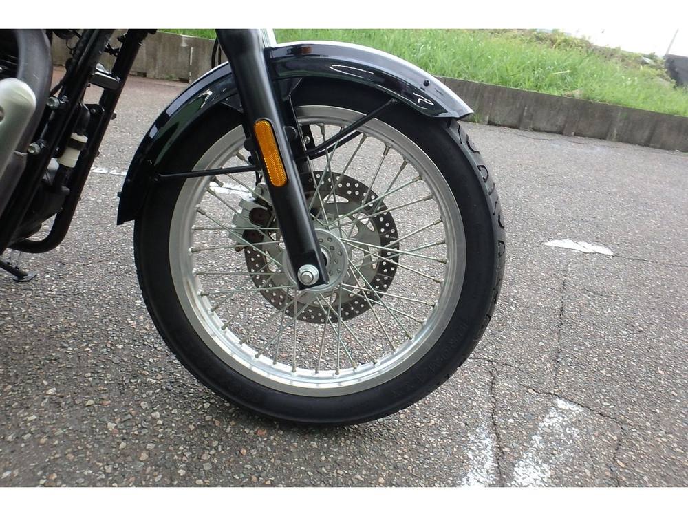Benelli IMPERIALE 400 2023, рама ZBNP0901XNBE74011 – мотоцикл из Японии с аукциона IAUC, фото 4