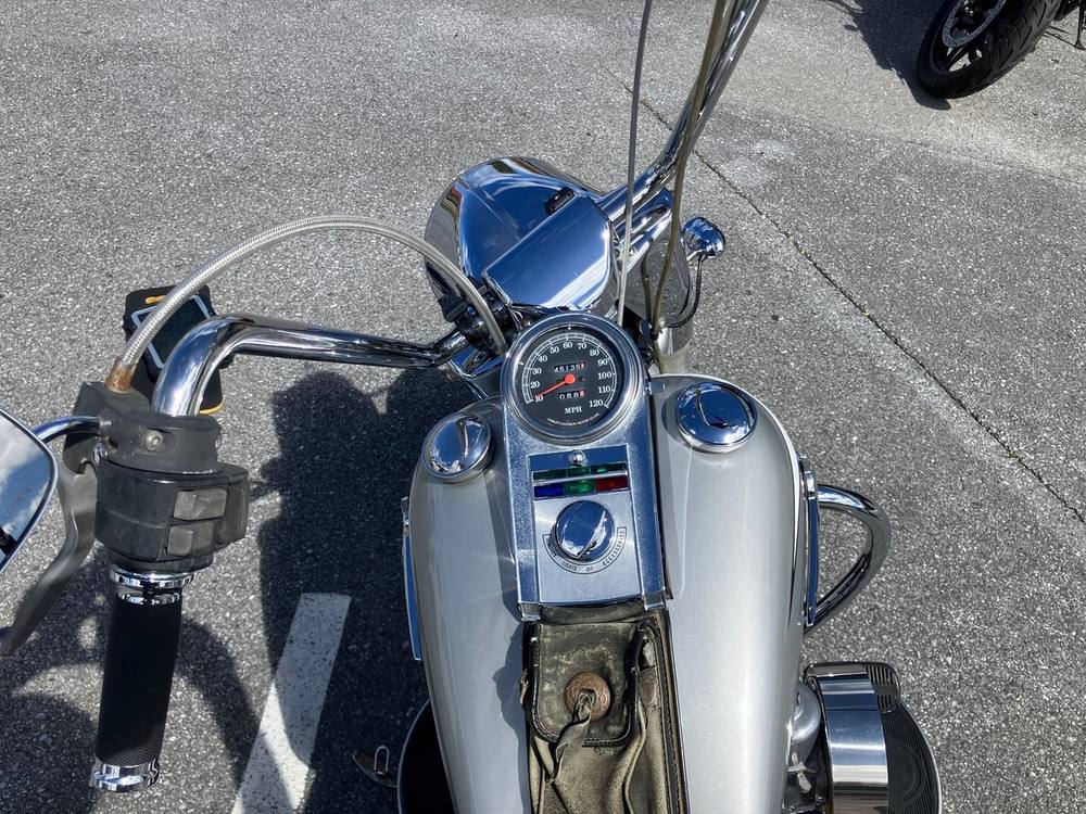 HD FATBOY FLSTF 1990, рама 1HD1BML16LY011132 – мотоцикл из Японии с аукциона IAUC, фото 2