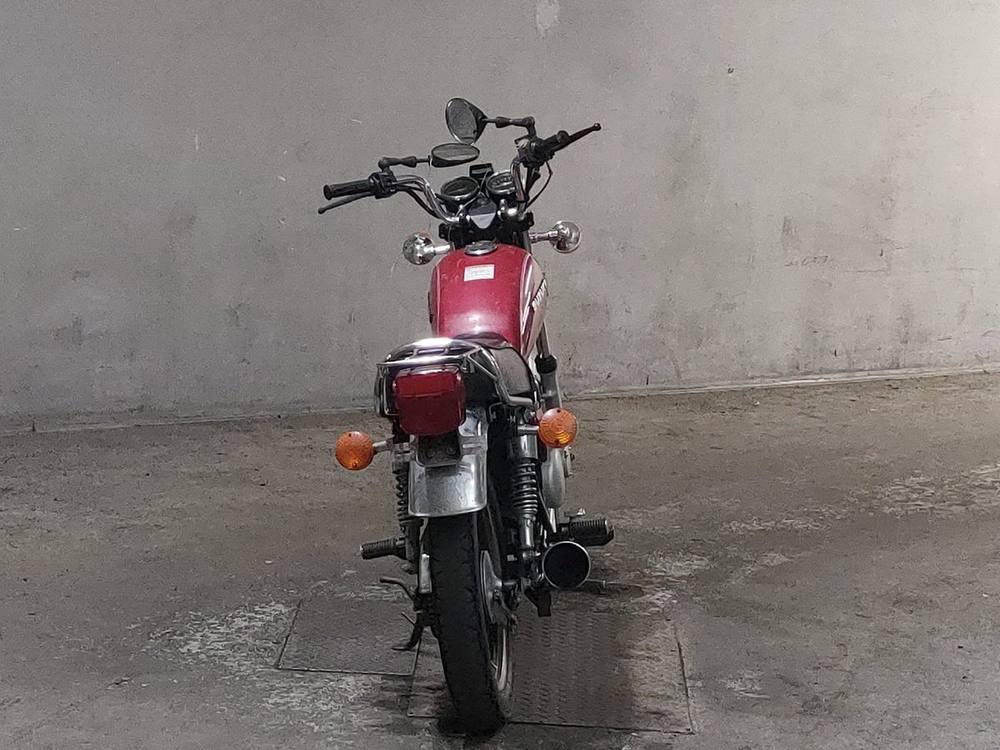Suzuki GN125H 2016, рама LC6PCJG97G0004729 – мотоцикл из Японии с аукциона JBA, фото 4