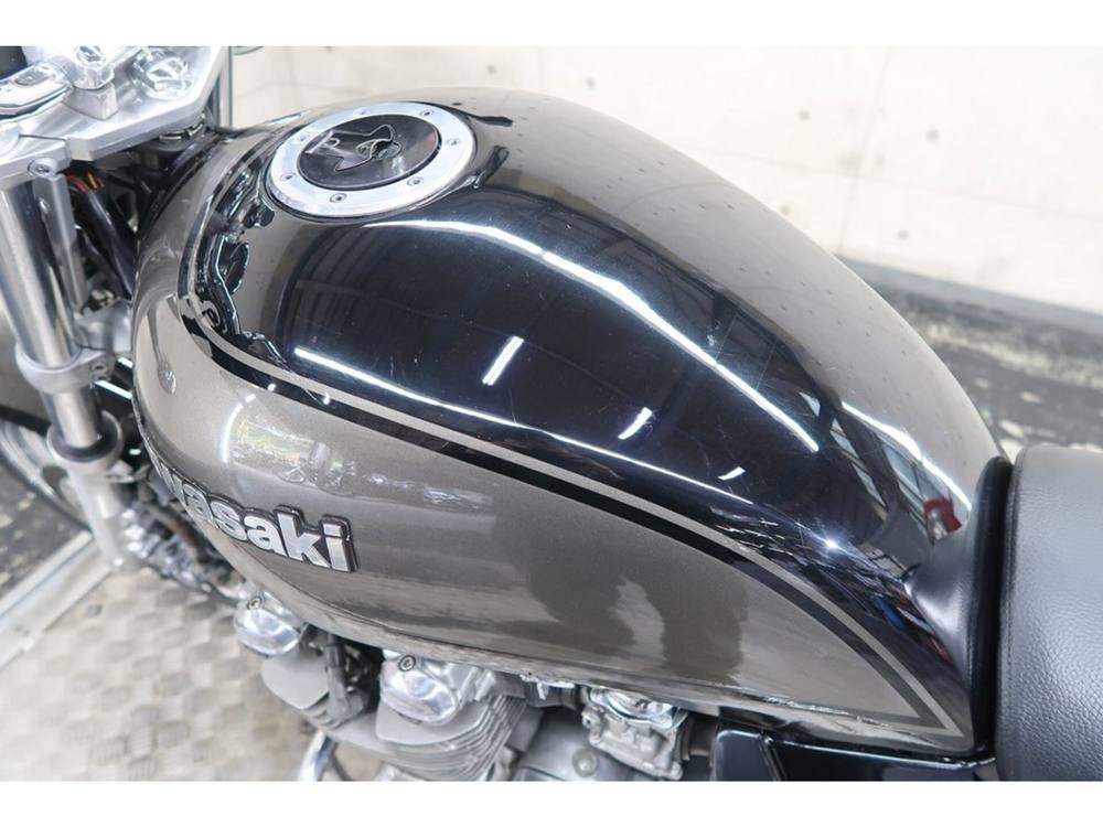 Kawasaki ｾﾞﾌｧｰ750RS 2025, рама ZR750D-001*** – мотоцикл из Японии с аукциона IAUC, фото 6