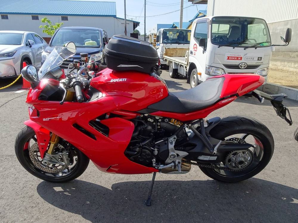Ducati SUPERSPORT 950S 2021, рама ZDM1V00AAMB001736 – мотоцикл из Японии с аукциона IAUC, фото 6