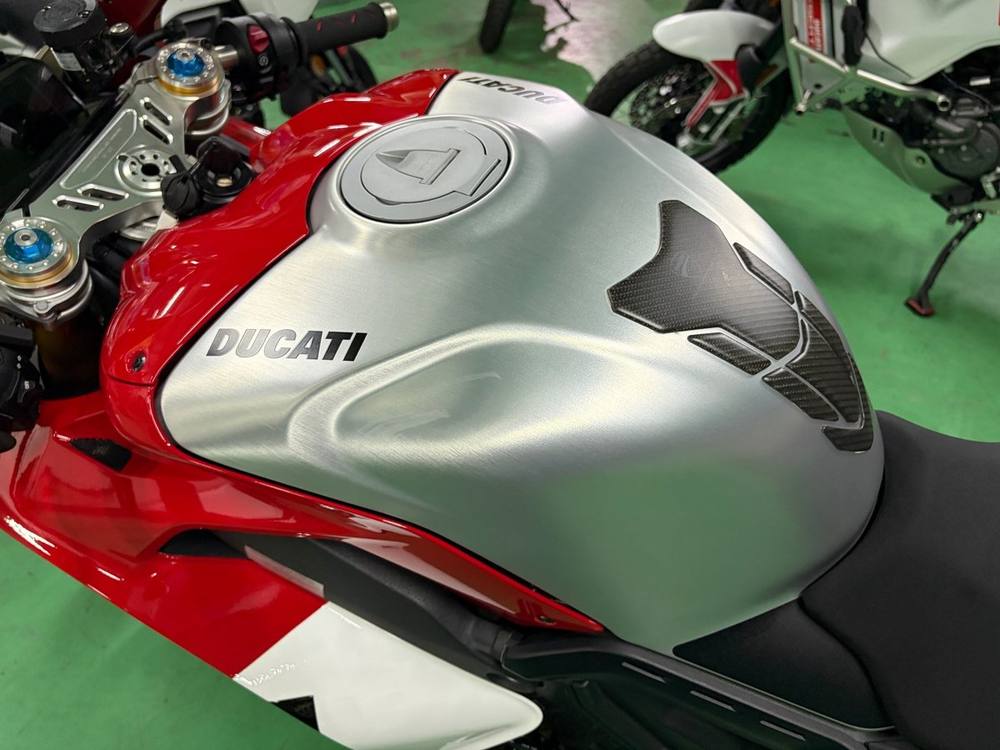 Ducati PANIGALE V4 R 2024, рама ZDM3D06AARB009260 – мотоцикл из Японии с аукциона IAUC, фото 5