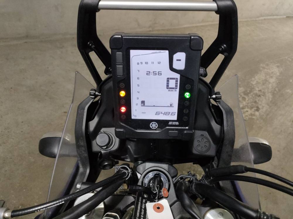 Yamaha XTZ690 TENERE 700 2022, рама DM13J-000568 – мотоцикл из Японии с аукциона JBA, фото 5