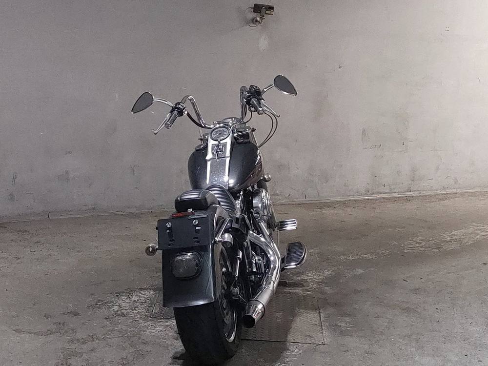 HD FATBOY FLSTF1580 2006, рама 5HD1BX5167Y049036 – мотоцикл из Японии с аукциона JBA, фото 4