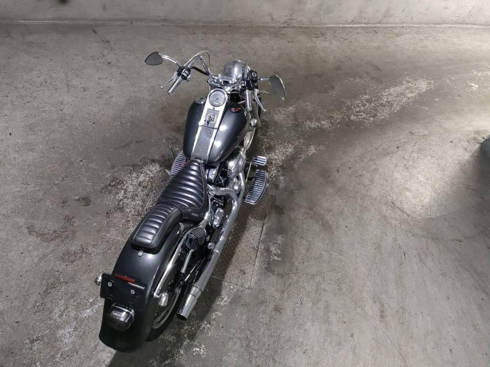 HD FATBOY FLSTF1580 2006, рама 5HD1BX5167Y049036 – мотоцикл из Японии с аукциона JBA, фото 6