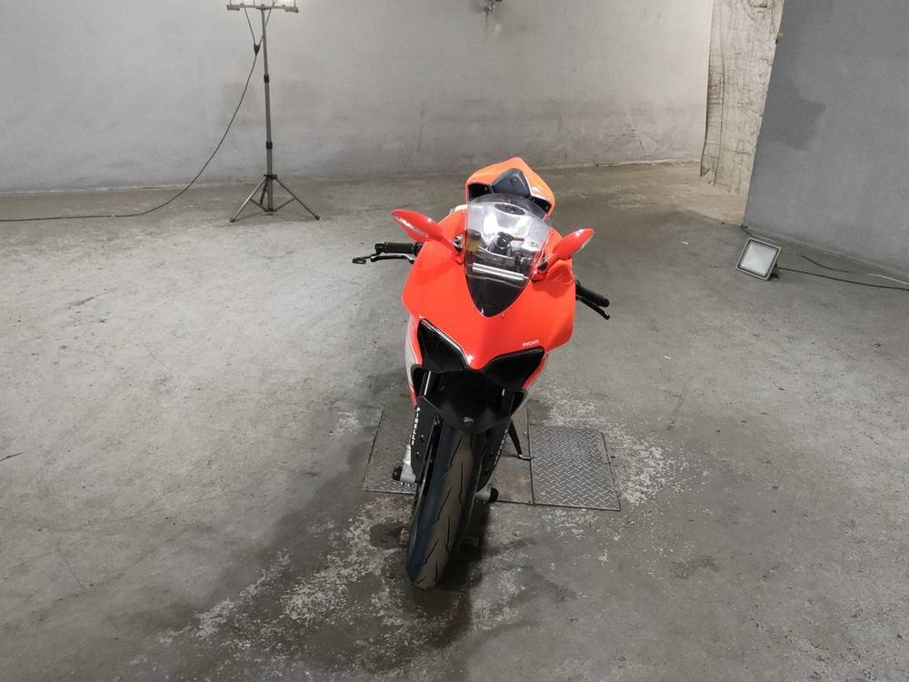 Ducati 1199 SUPERLEGGERA 2015, рама ZDMH808JAEB024271 – мотоцикл из Японии с аукциона JBA, фото 3