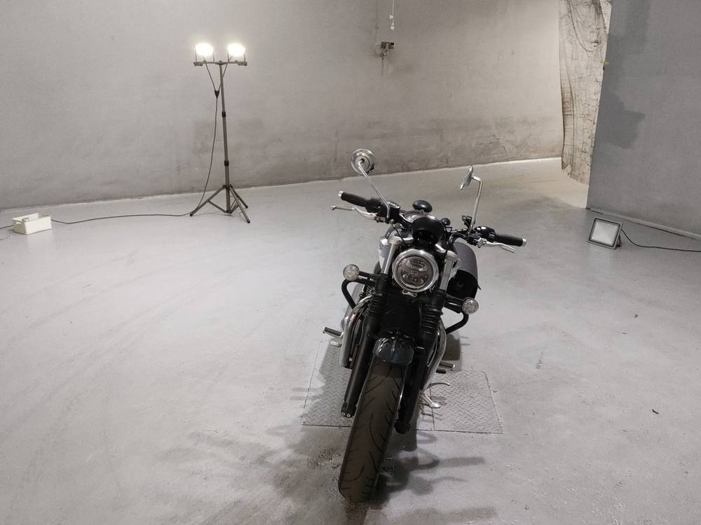 Triumph BONNEVILLE SPEEDMASTER 2021, рама SMTDAD79HWNAG2271 – мотоцикл из Японии с аукциона JBA, фото 3