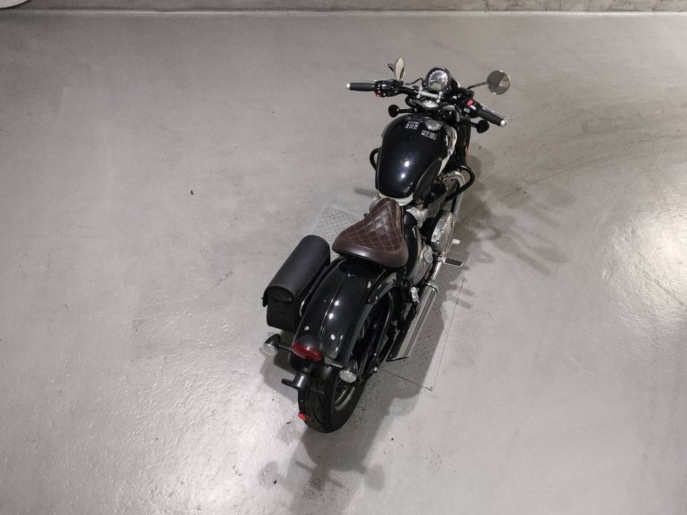 Triumph BONNEVILLE SPEEDMASTER 2021, рама SMTDAD79HWNAG2271 – мотоцикл из Японии с аукциона JBA, фото 6