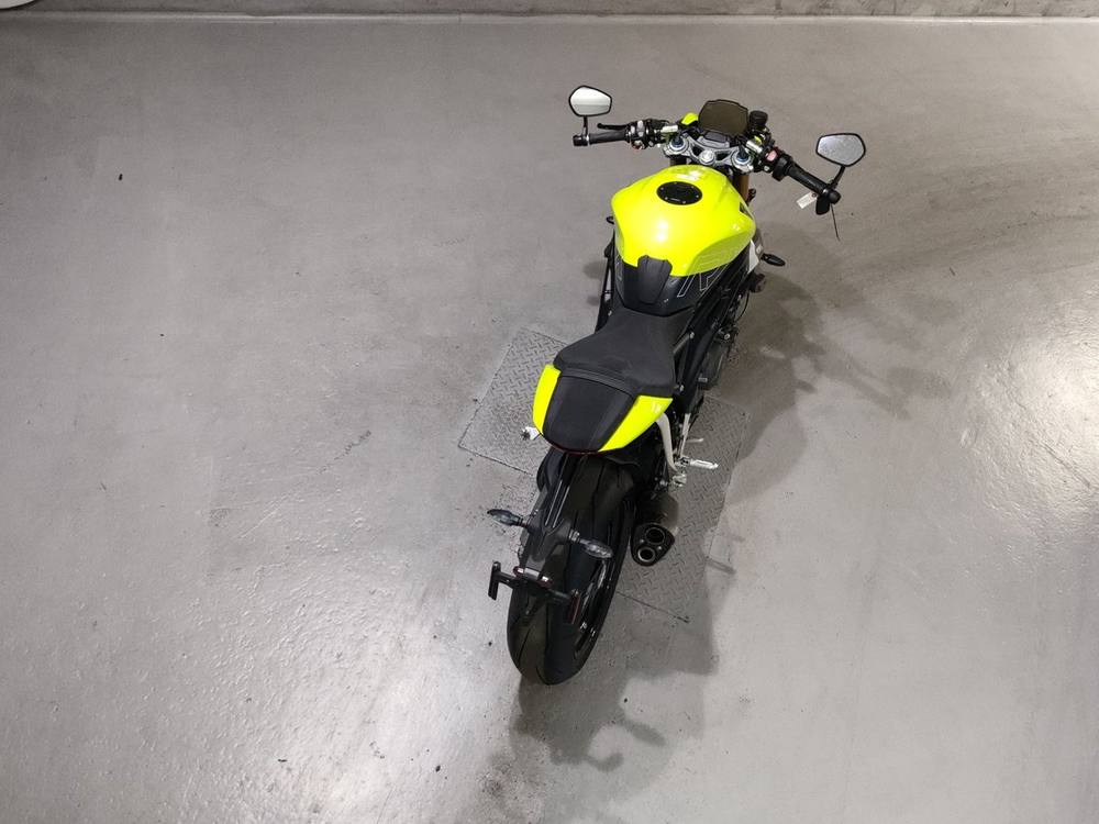 Triumph SPEED TRIPLE 1200RR 2025, рама SMTP12S49TTCJ2135 – мотоцикл из Японии с аукциона JBA, фото 6