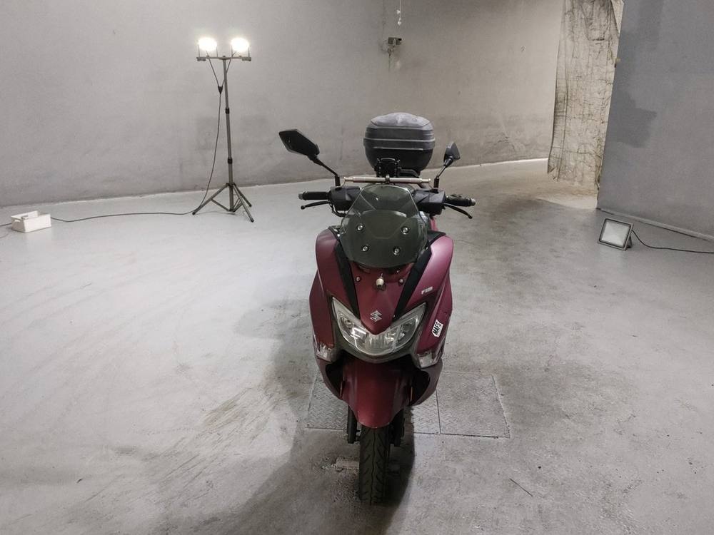 Suzuki BURGMAN125 2020, рама MB8EA11DJL8139687 – мотоцикл из Японии с аукциона JBA, фото 3