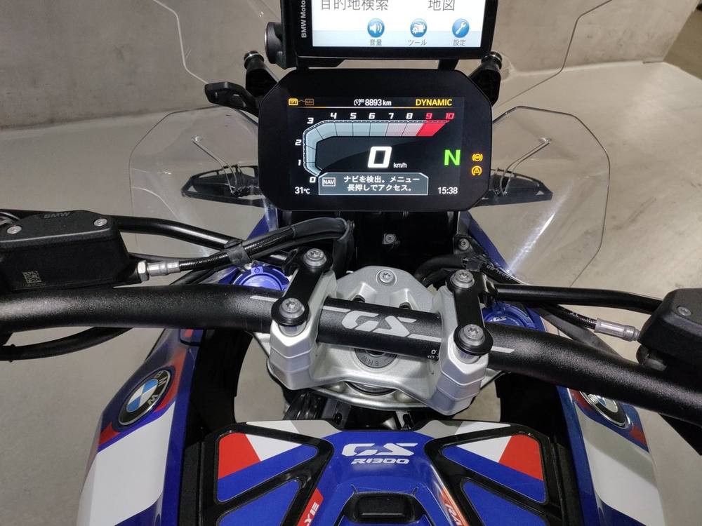 BMW R1300GS 2023, рама WB10M2103R6J08330 – мотоцикл из Японии с аукциона JBA, фото 5