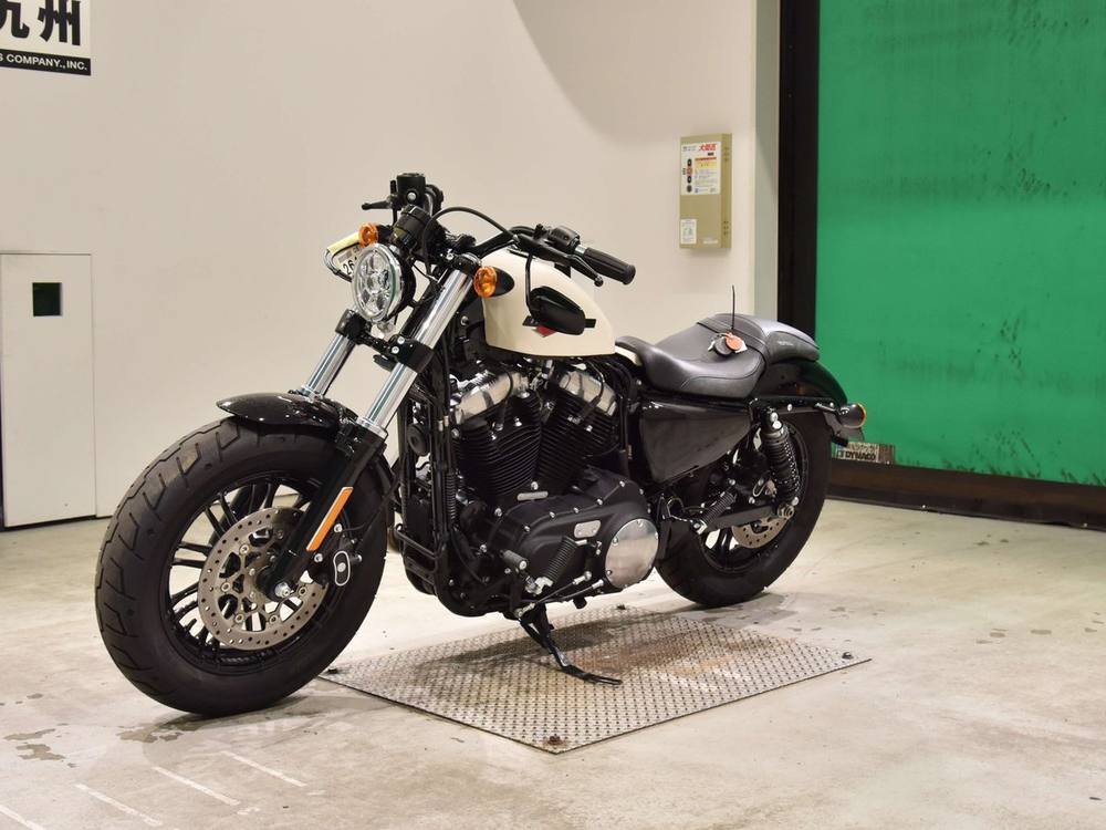 HD SPORTSTER FORTY-EIGHT XL1200X 2022, рама 5HD1LC355NS412325 – мотоцикл из Японии с аукциона BDS, фото 4