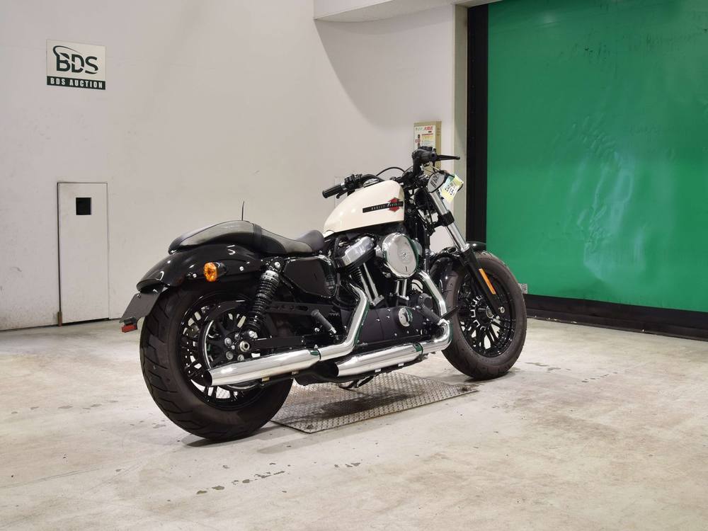 HD SPORTSTER FORTY-EIGHT XL1200X 2022, рама 5HD1LC355NS412325 – мотоцикл из Японии с аукциона BDS, фото 5