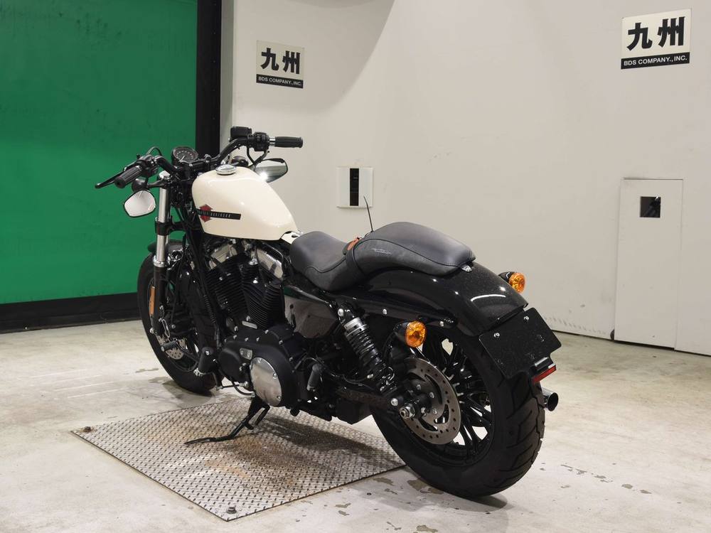 HD SPORTSTER FORTY-EIGHT XL1200X 2022, рама 5HD1LC355NS412325 – мотоцикл из Японии с аукциона BDS, фото 6