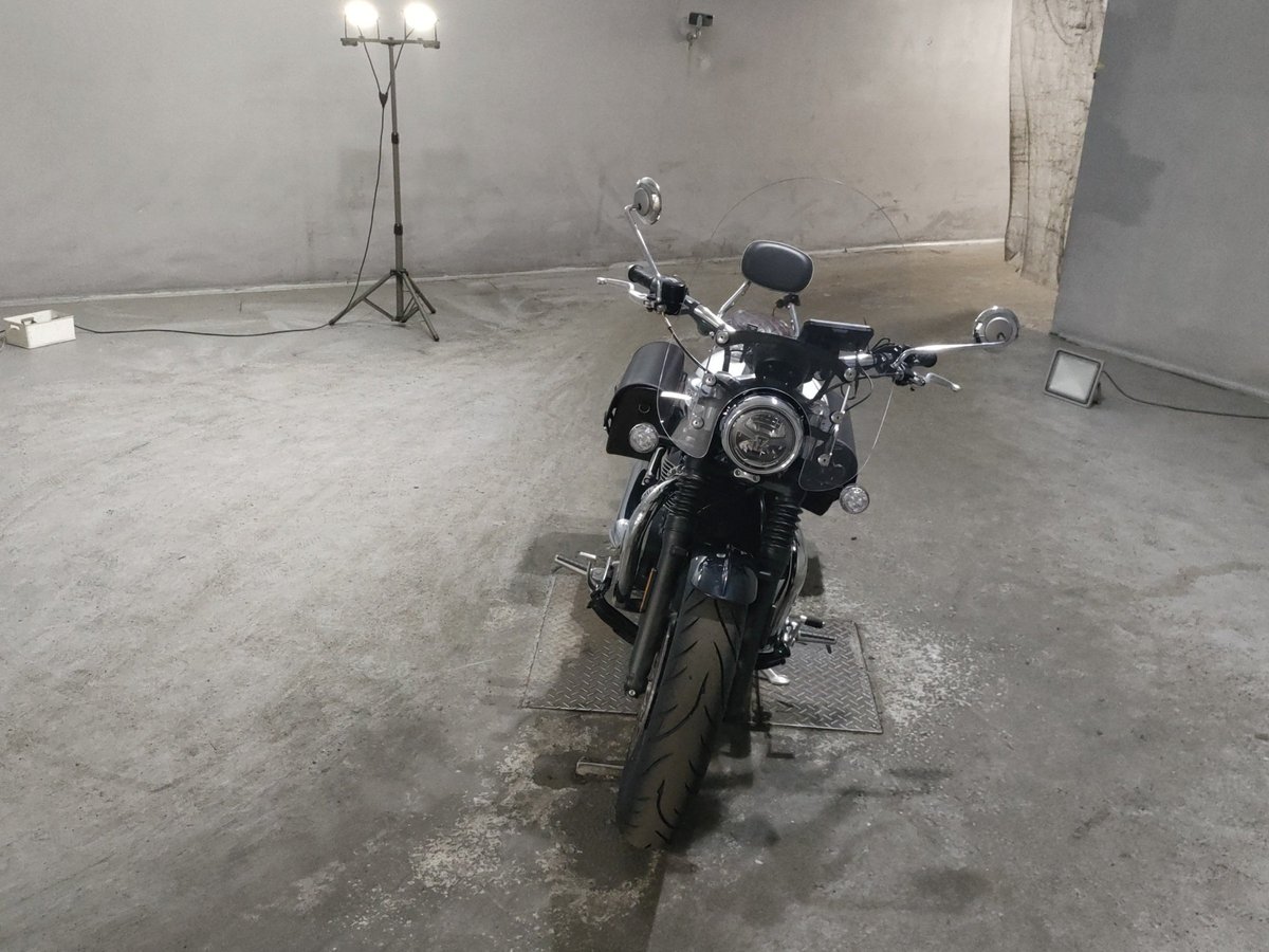 Triumph BONNEVILLE SPEEDMASTER 2018, рама SMTDAD79HWJ876700 – мотоцикл из Японии с аукциона JBA, фото 3