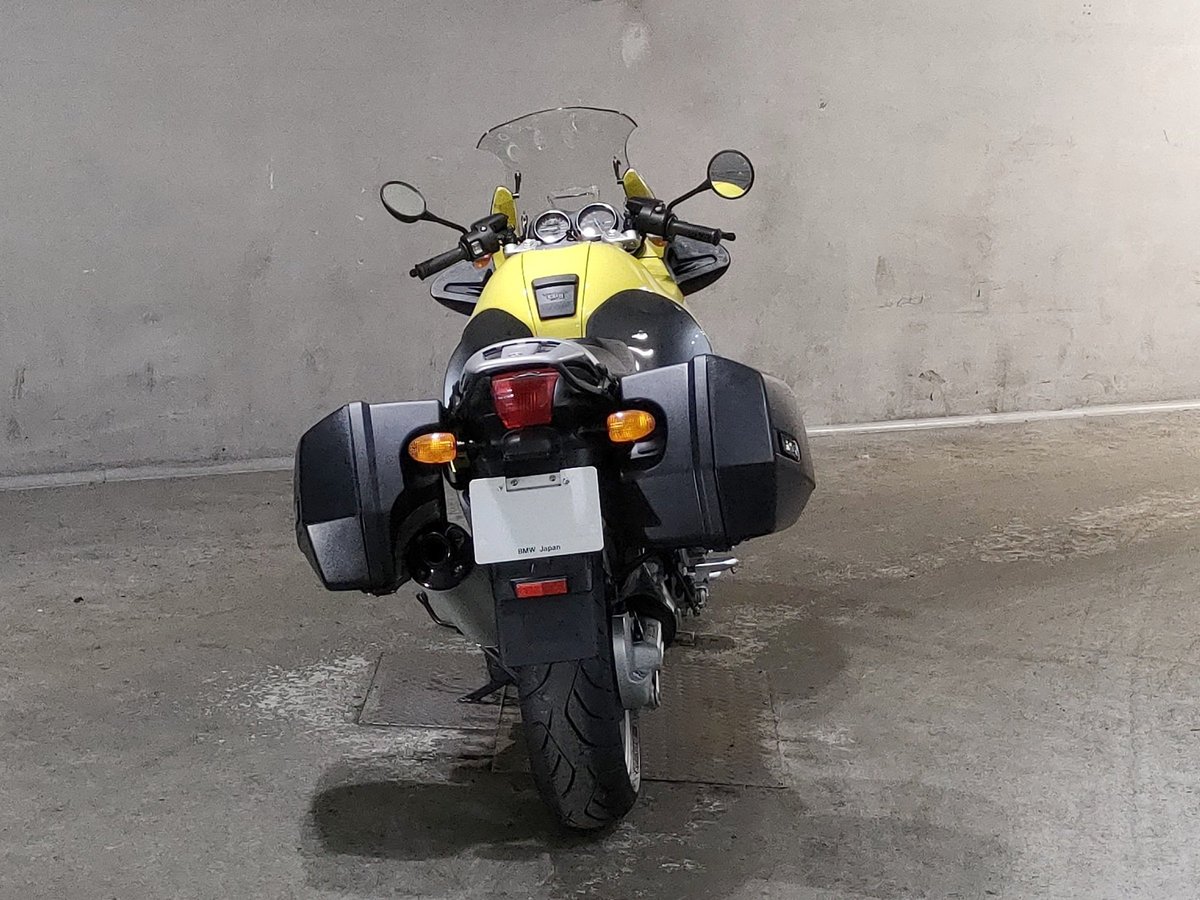 BMW K1200RS 1998, рама WB10544J5WZA25850 – мотоцикл из Японии с аукциона JBA, фото 4