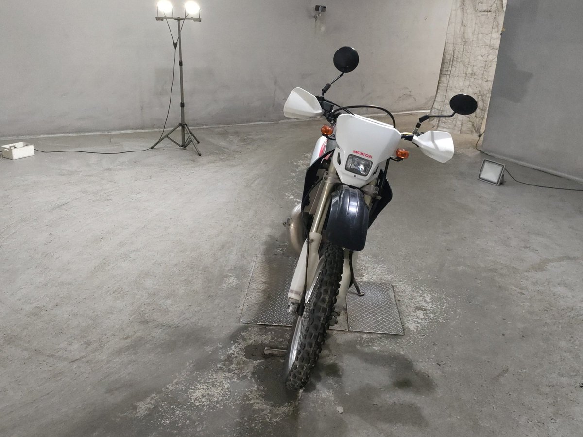 Honda CRM250AR 1998, рама MD32-1101974 – мотоцикл из Японии с аукциона JBA, фото 3