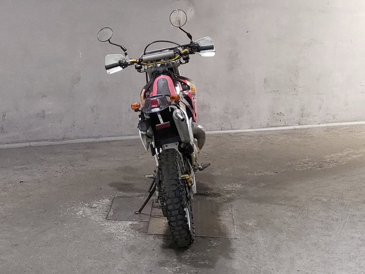 Honda CRM250AR 1998, рама MD32-1101974 – мотоцикл из Японии с аукциона JBA, фото 4