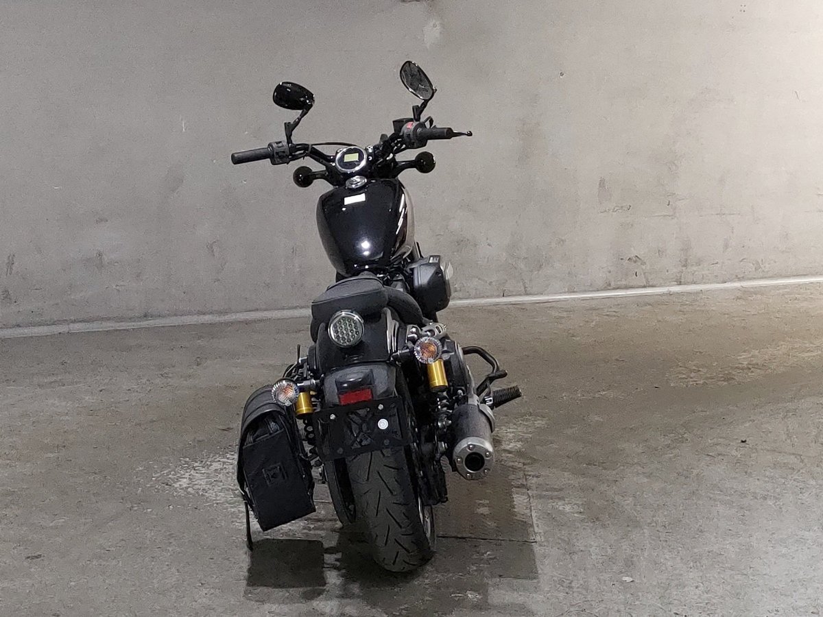 Yamaha BOLT 950RA 2014, рама VN04J-001592 – мотоцикл из Японии с аукциона JBA, фото 4