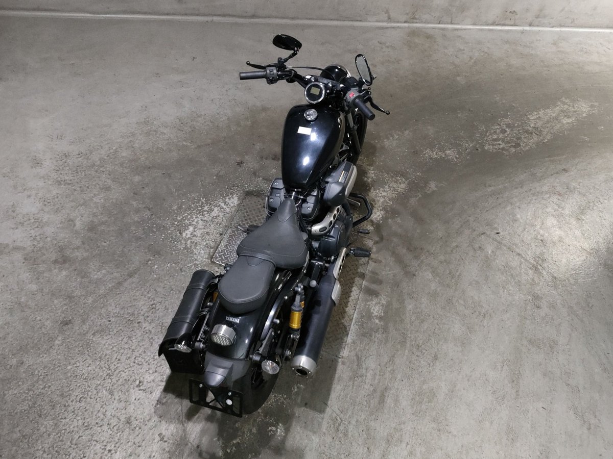 Yamaha BOLT 950RA 2014, рама VN04J-001592 – мотоцикл из Японии с аукциона JBA, фото 6