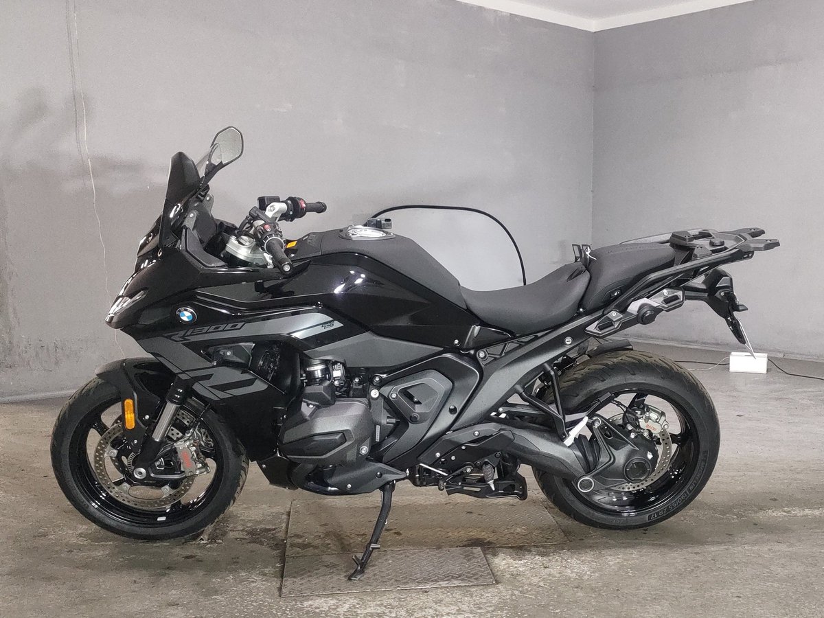BMW R1300RS 2025, рама WB10M6106T6L77551 – мотоцикл из Японии с аукциона JBA, фото 2