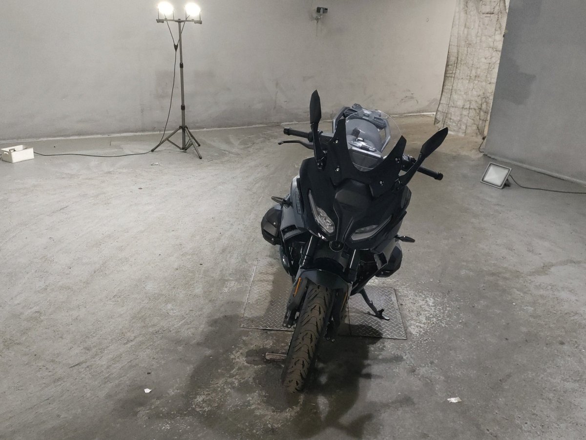 BMW R1300RS 2025, рама WB10M6106T6L77551 – мотоцикл из Японии с аукциона JBA, фото 3