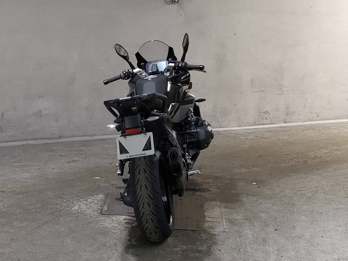 BMW R1300RS 2025, рама WB10M6106T6L77551 – мотоцикл из Японии с аукциона JBA, фото 4