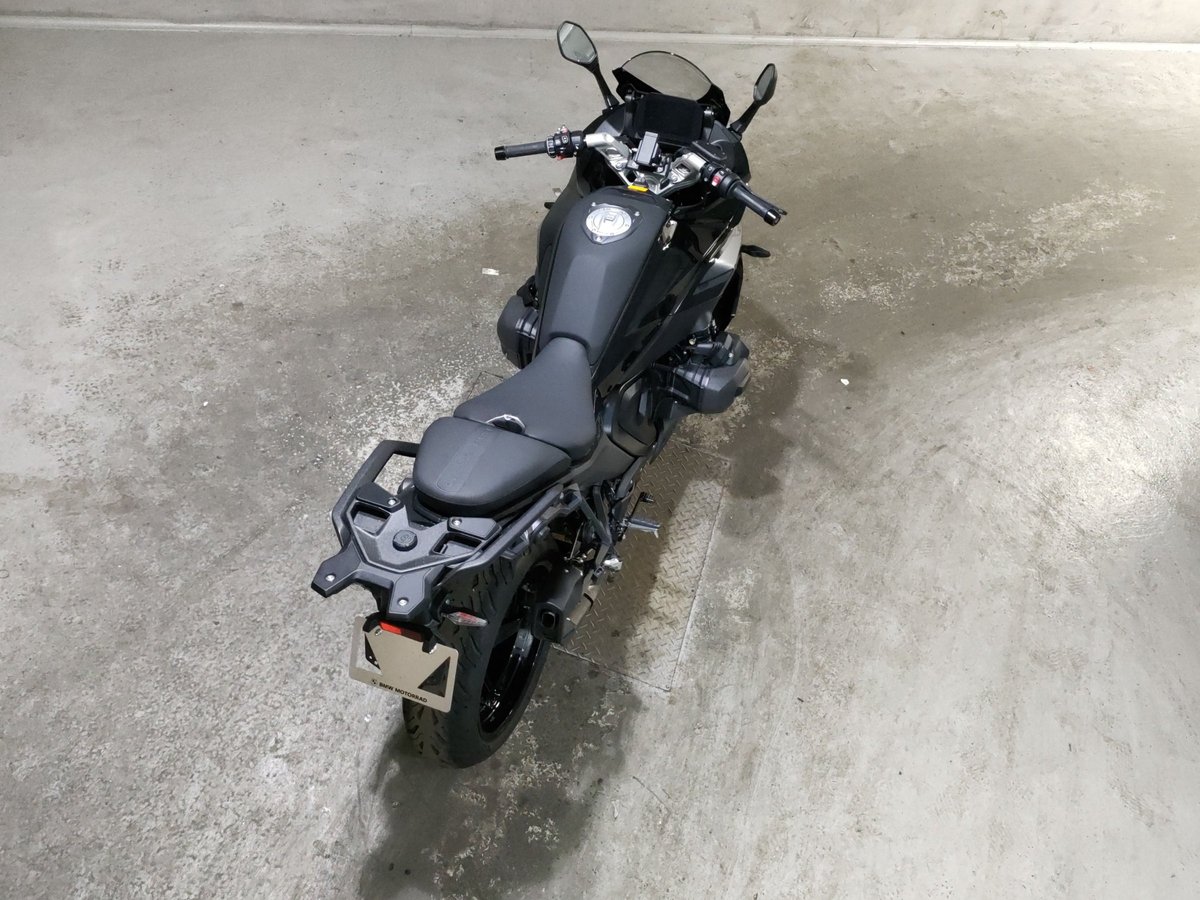 BMW R1300RS 2025, рама WB10M6106T6L77551 – мотоцикл из Японии с аукциона JBA, фото 6