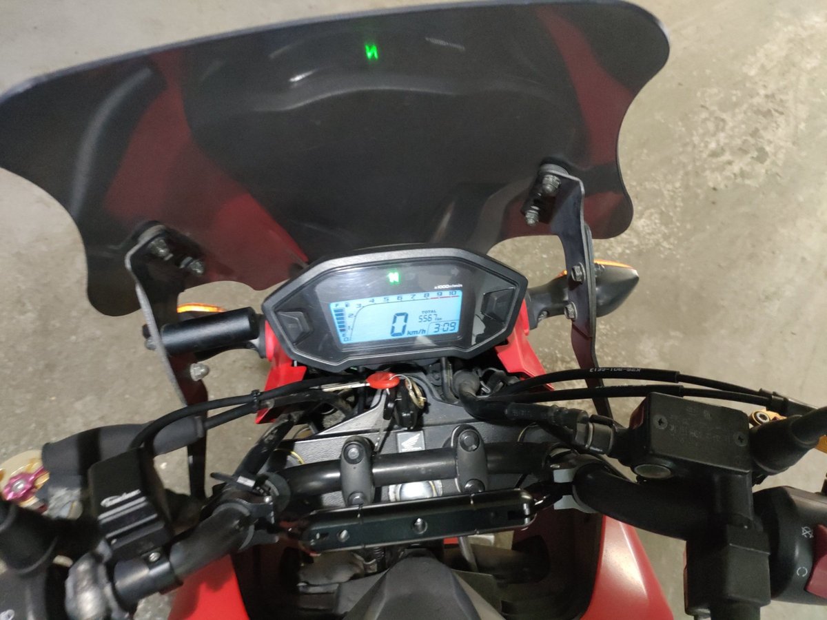 Honda MSX125 GROM 2016, рама JC61-1301389 – мотоцикл из Японии с аукциона JBA, фото 5