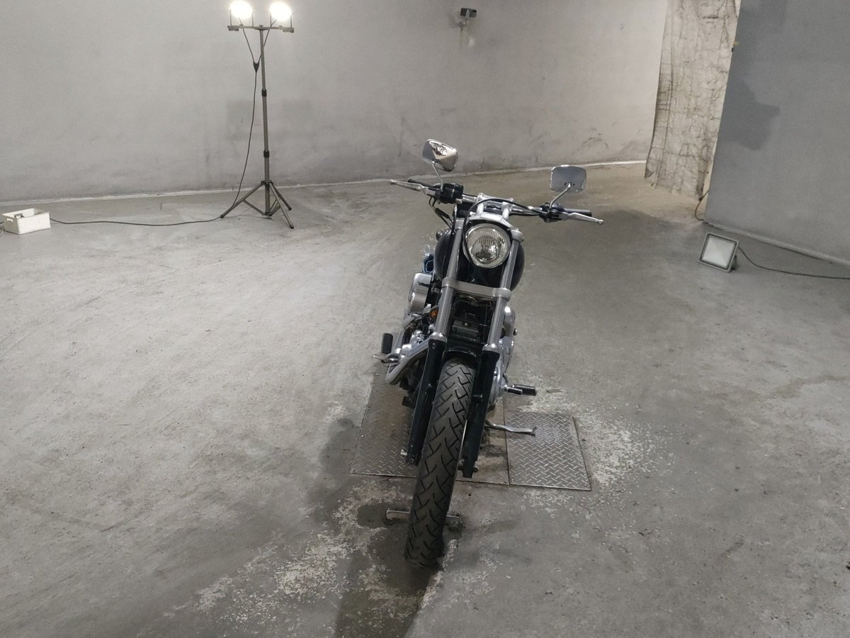 HD LOW RIDER FXDL1450 1999, рама 1HD1GDV19XY323742 – мотоцикл из Японии с аукциона JBA, фото 3