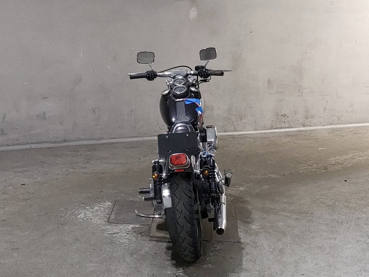 HD LOW RIDER FXDL1450 1999, рама 1HD1GDV19XY323742 – мотоцикл из Японии с аукциона JBA, фото 4