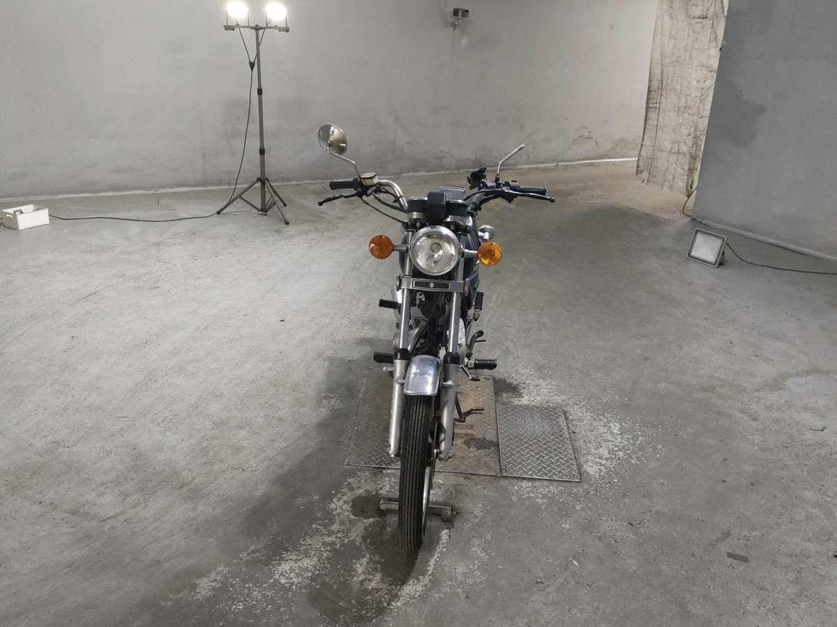 Suzuki GN125H 2011, рама LC6PCJG96B0803054 – мотоцикл из Японии с аукциона JBA, фото 3