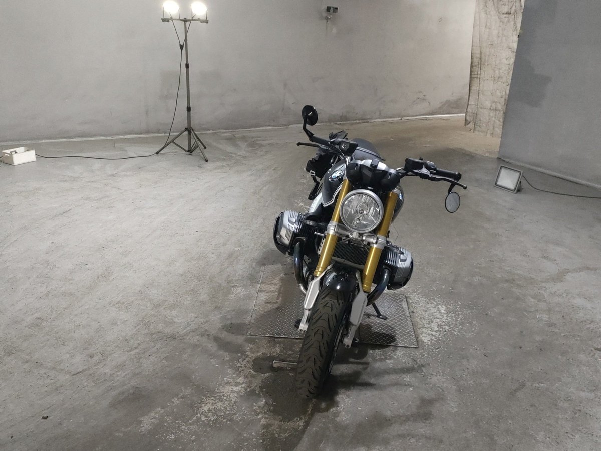 BMW R NINE T 2016, рама WB10A0602GZ612711 – мотоцикл из Японии с аукциона JBA, фото 3