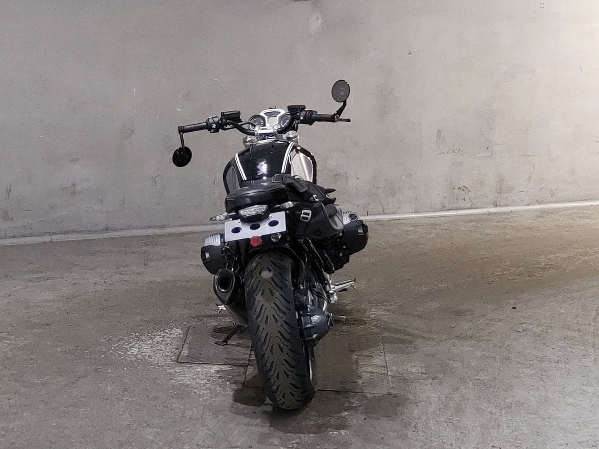 BMW R NINE T 2016, рама WB10A0602GZ612711 – мотоцикл из Японии с аукциона JBA, фото 4