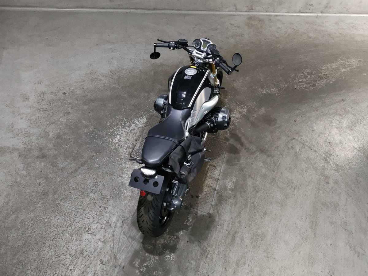BMW R NINE T 2016, рама WB10A0602GZ612711 – мотоцикл из Японии с аукциона JBA, фото 6