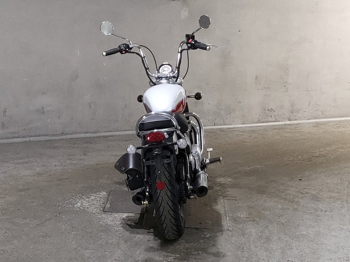 Triumph BONNEVILLE SPEEDMASTER 2025, рама SMTD3BH28STCL1521 – мотоцикл из Японии с аукциона JBA, фото 4