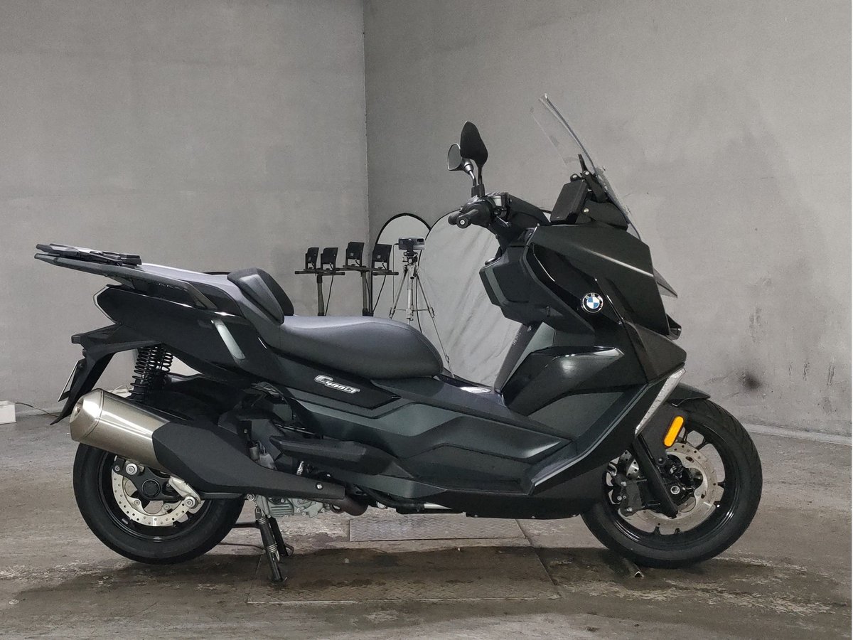 BMW C400GT 2025, рама WB40S010XTS943319 – мотоцикл из Японии с аукциона JBA, фото 1
