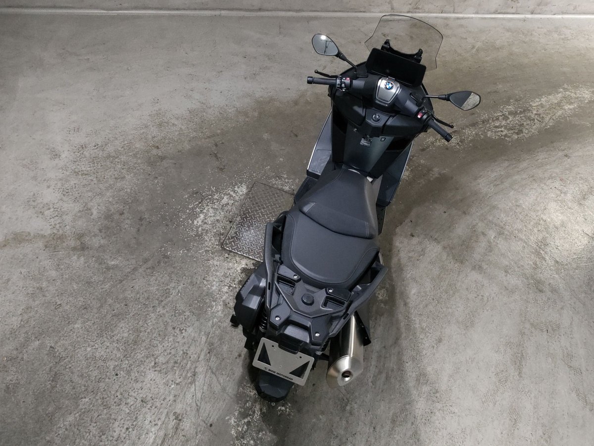 BMW C400GT 2025, рама WB40S010XTS943319 – мотоцикл из Японии с аукциона JBA, фото 6