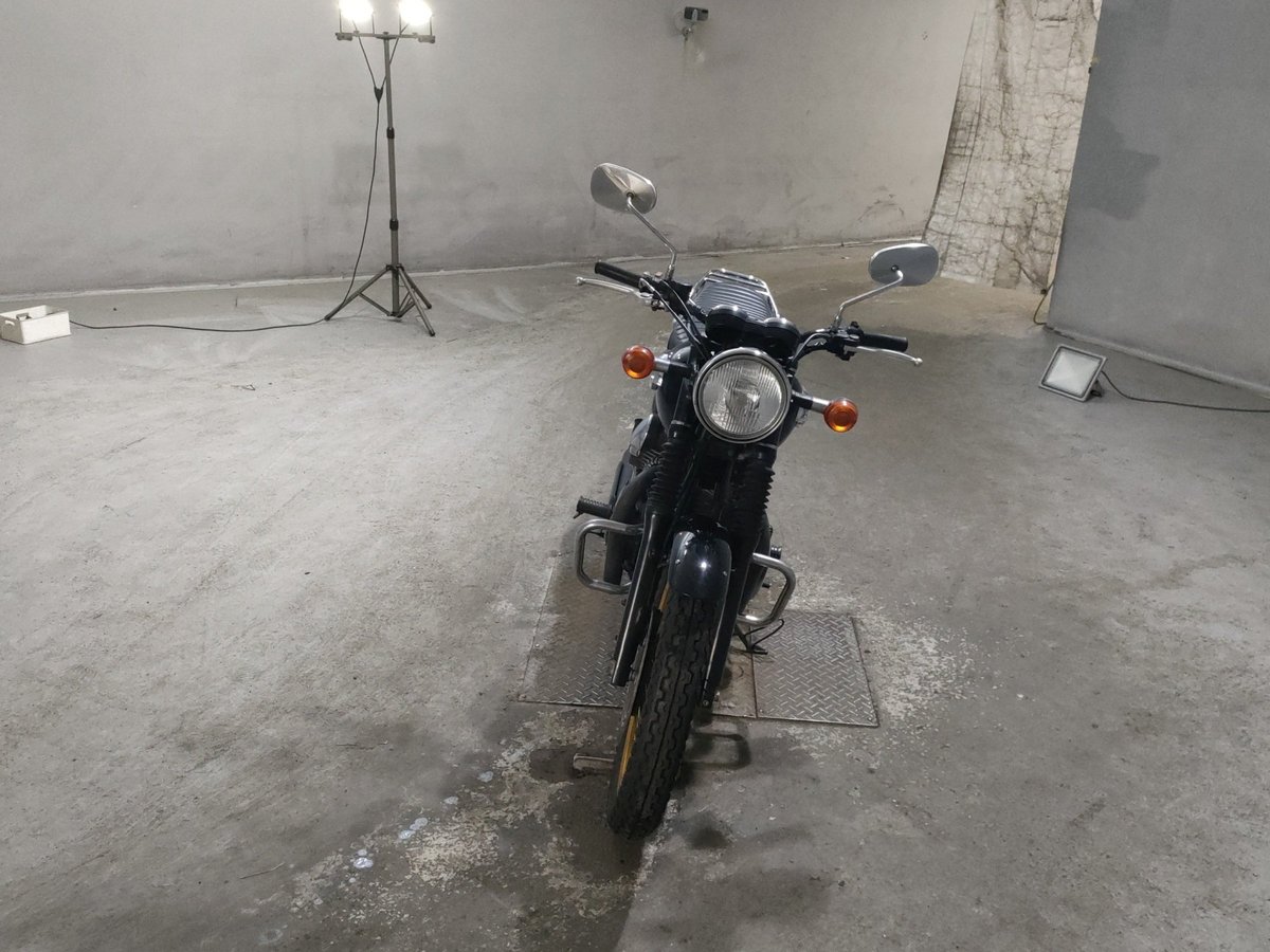 Kawasaki W800 2012, рама EJ800A-003846 – мотоцикл из Японии с аукциона JBA, фото 3