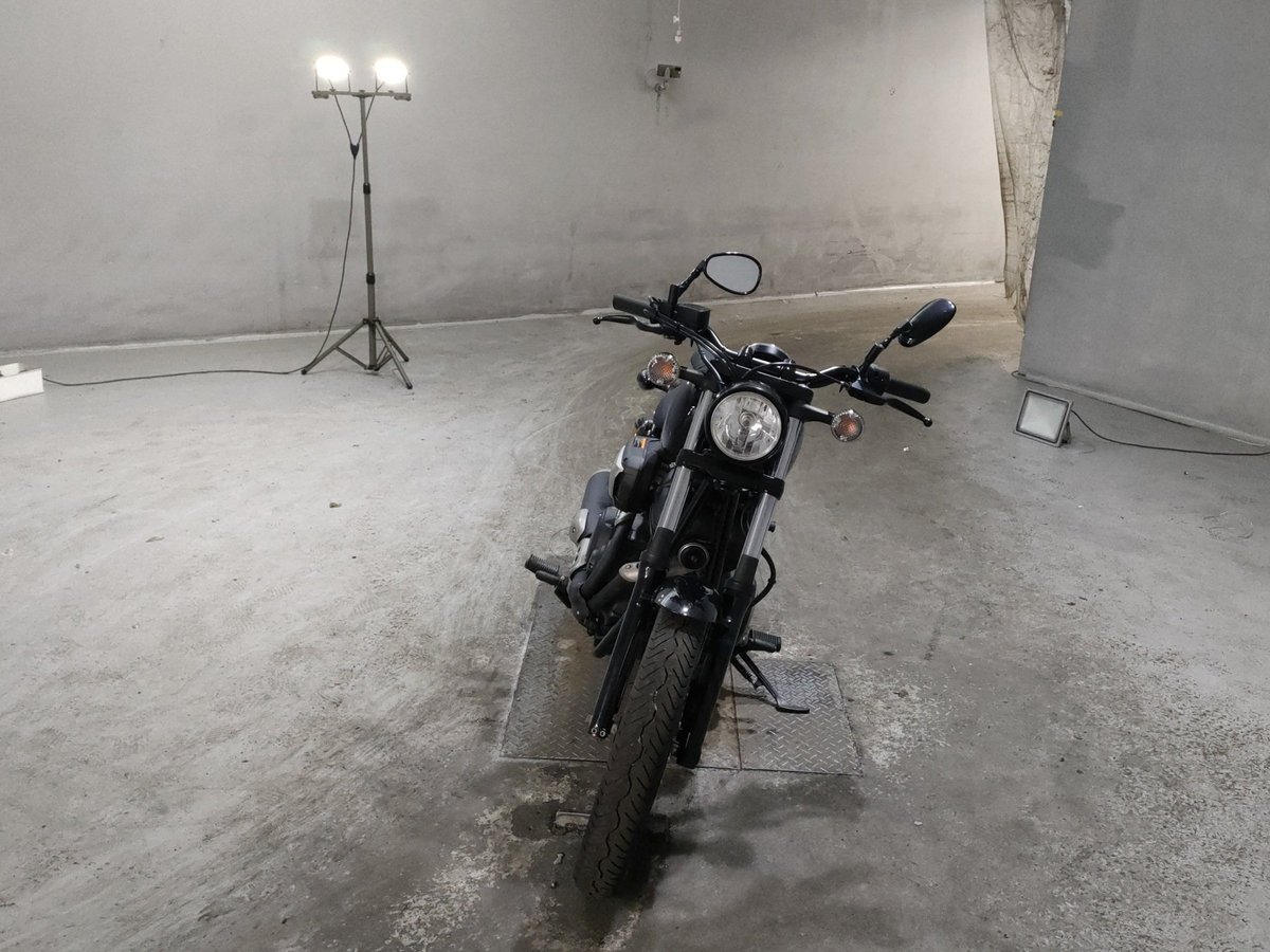 Yamaha BOLT 950RA 2021, рама VN09J-002463 – мотоцикл из Японии с аукциона JBA, фото 3