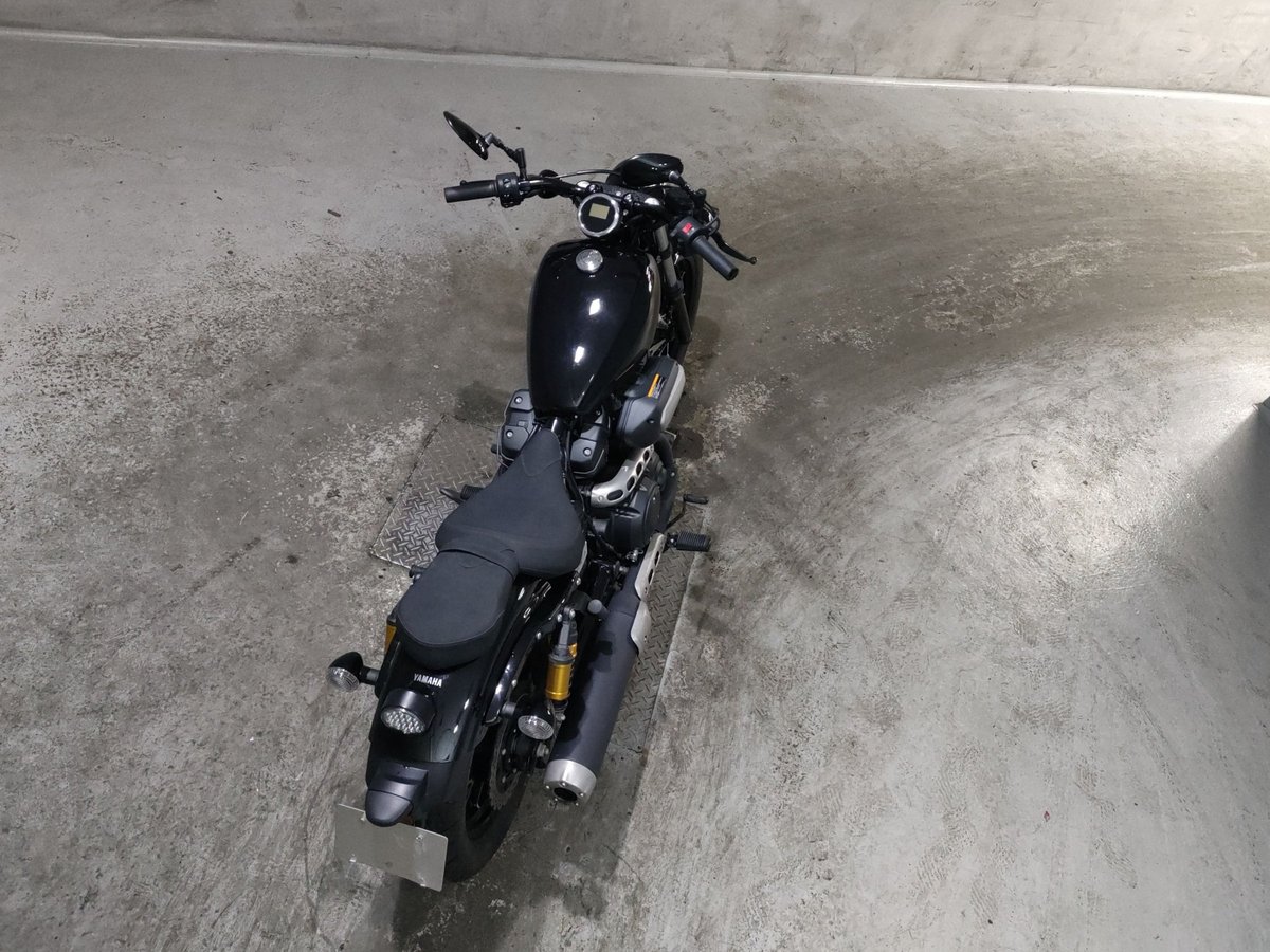 Yamaha BOLT 950RA 2021, рама VN09J-002463 – мотоцикл из Японии с аукциона JBA, фото 6