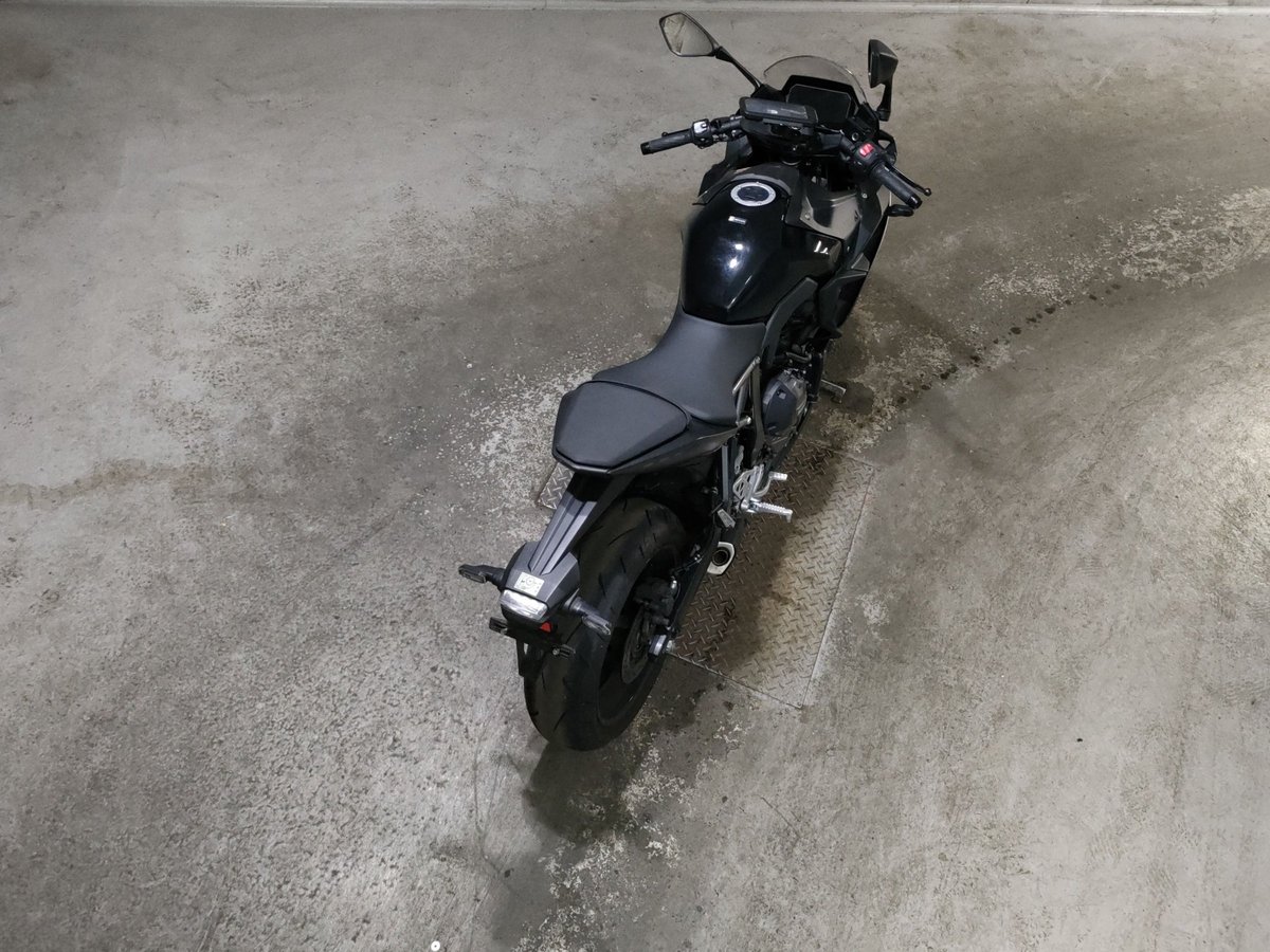 Suzuki GSX-8R 2024, рама EM1AA-101081 – мотоцикл из Японии с аукциона JBA, фото 6
