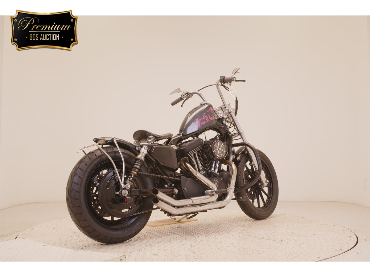 HD SPORTSTER XL1200R 2006, рама 5HD1CLP156K420661 – мотоцикл из Японии с аукциона BDS, фото 5