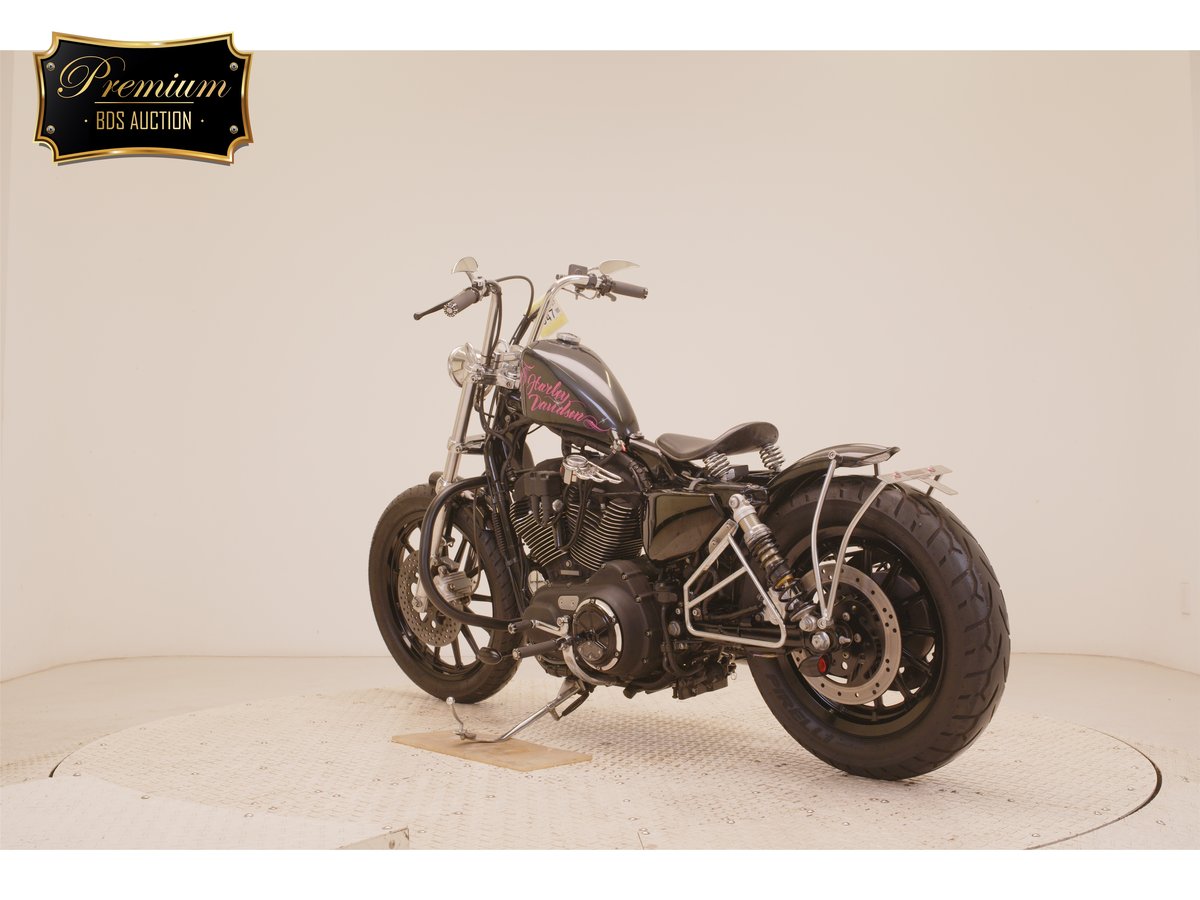 HD SPORTSTER XL1200R 2006, рама 5HD1CLP156K420661 – мотоцикл из Японии с аукциона BDS, фото 6